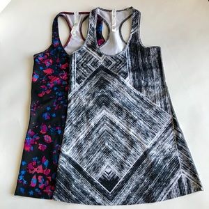 EUC- Lululemon Cool Racerback (bundle)